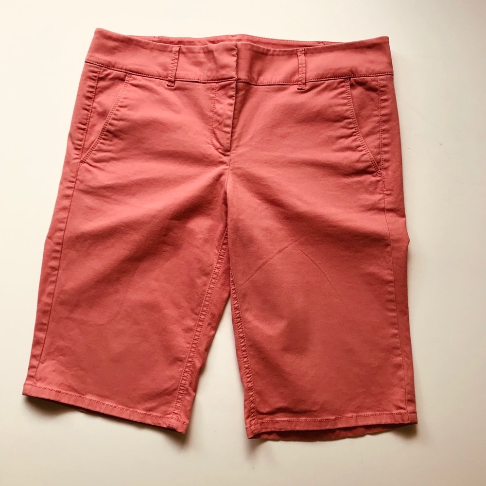 Loft Bermuda shorts